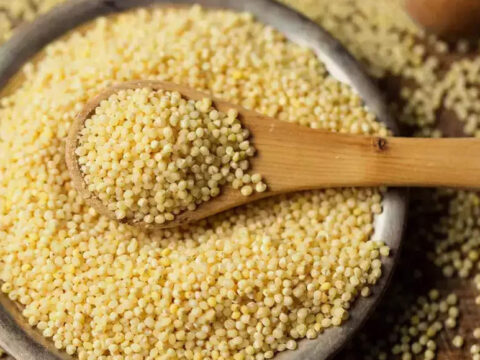 AP outfit gets first foxtail millet food safety certification