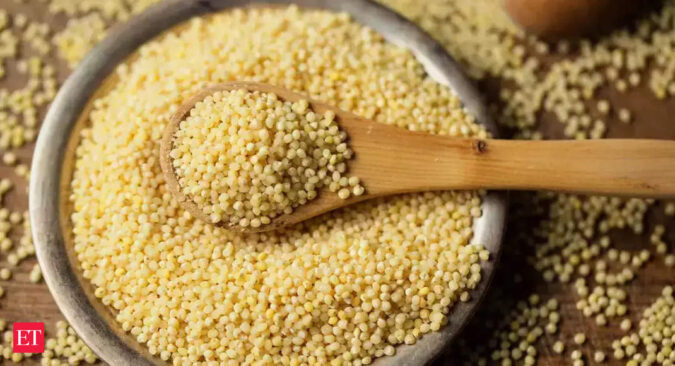 AP outfit gets first foxtail millet food safety certification