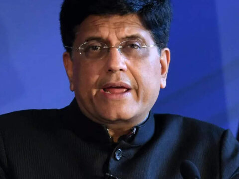 india exports: Will cross $750 billion exports soon: Piyush Goyal