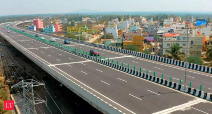 bengaluru mysuru expressway: Bengaluru-Mysuru expressway important project, will contribute to Karnataka's growth: PM Modi