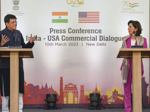 australia: India, Australia looking to increasing cooperation in critical minerals sector: Piyush Goyal