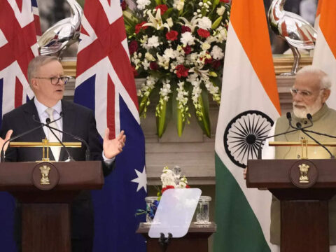 India mulling to discuss mechanism with Australia under FTA for smooth supply of critical minerals