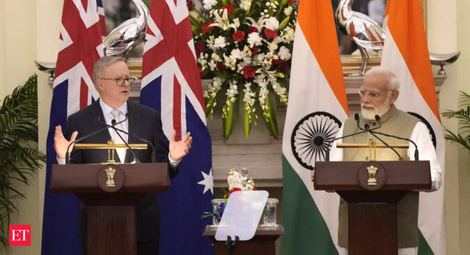 India mulling to discuss mechanism with Australia under FTA for smooth supply of critical minerals