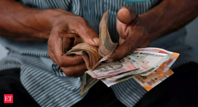 Currency in circulation at Rs 31.22 lakh crore as of March 2022