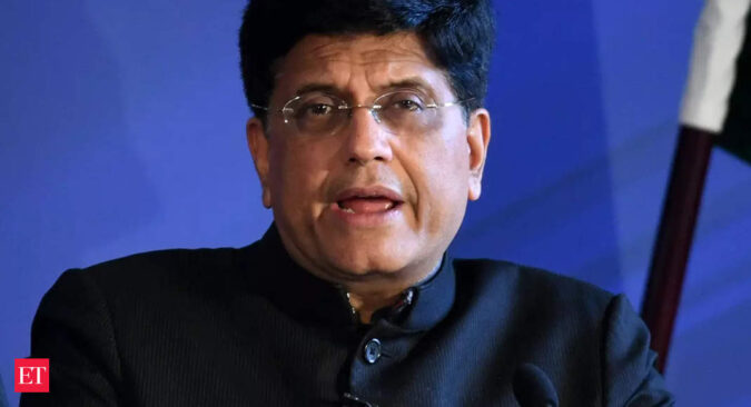 goyal: FY23 exports to cross $750 billion: Piyush Goyal