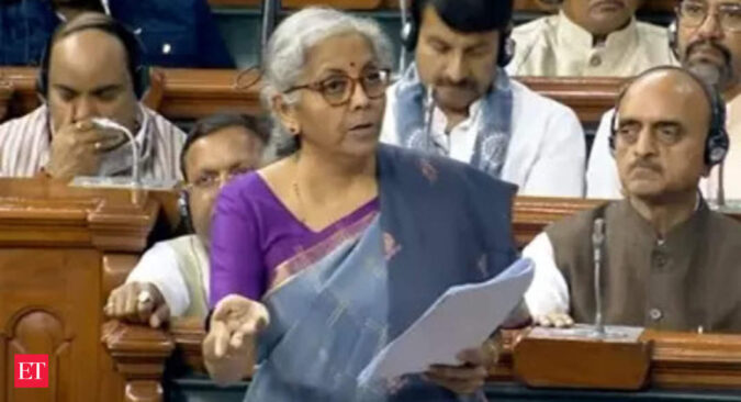 e-Rupee news: E-rupee worth over Rs 130 crore in circulation: Nirmala Sitharaman