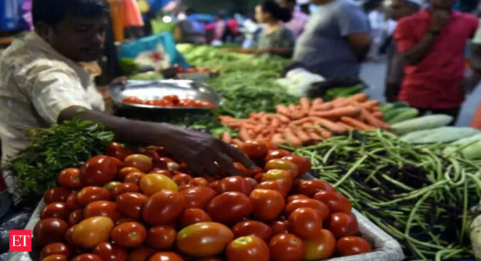 india wpi inflation: India’s WPI inflation eases to 3.85 per cent in February