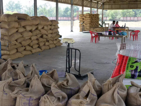 FCI to sell 10.13 lakh tonnes of wheat to bulk users on Wednesday via e-auctions