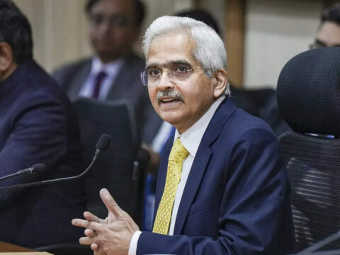 Shaktikanta Das: RBI's Shaktikanta Das bags Governor of the Year award