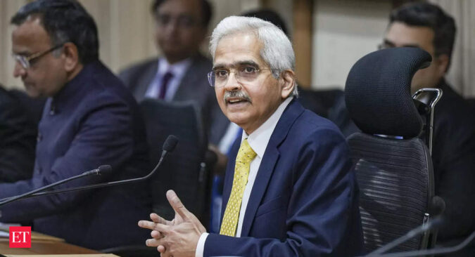 Shaktikanta Das: RBI's Shaktikanta Das bags Governor of the Year award