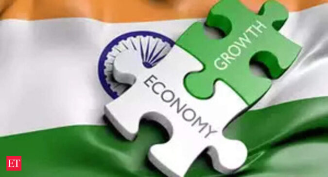 crisil: Economy likely to log in a tepid 6 pc growth next fiscal: Crisil