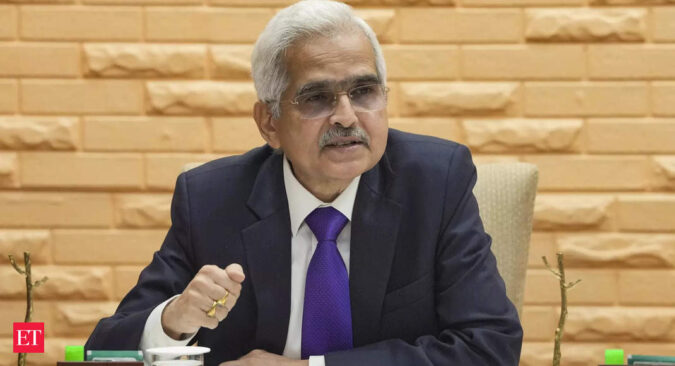 rbi: Governor Shaktikanta Das calls for augmenting computing infrastructure of RBI