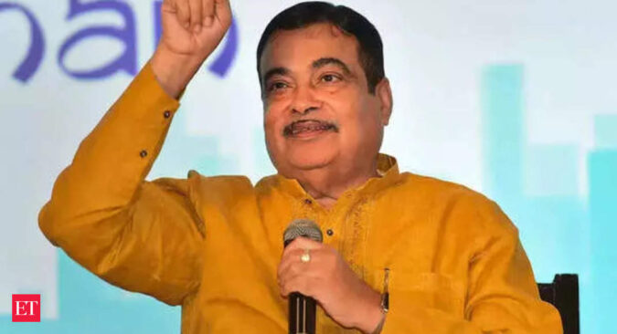 JAMSHEDPUR PROJECTS: Nitin Gadkari inaugurates, lays foundation stone for nine projects in Jamshedpur