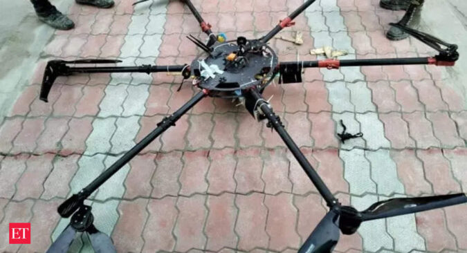 Government to announce first PLI for drones soon