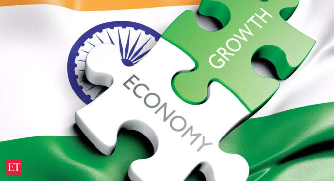 India GDP Growth: Current savings, investment rates can't propel GDP to 8% growth orbit: Report