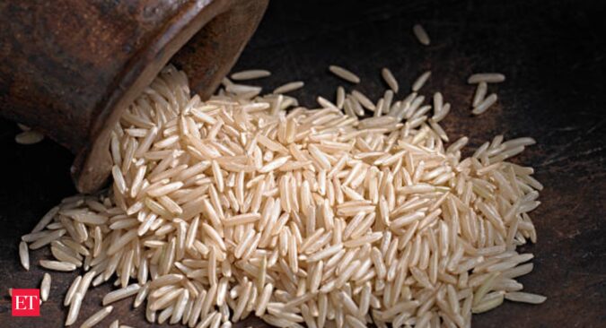 iran: Basmati exporters to Iran insist on LC due to non-payment of Rs 700cr dues