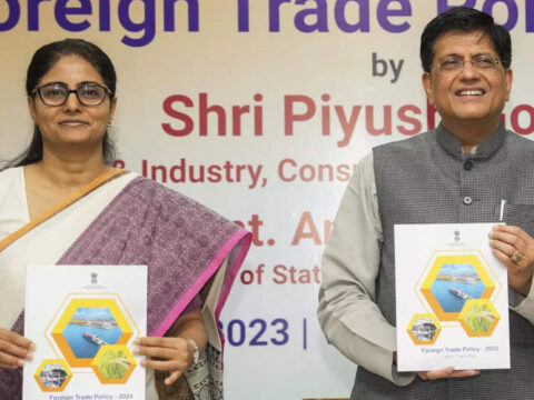 India on track to achieve $2 trillion exports by 2030: Piyush Goyal