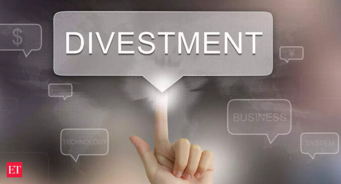 Disinvestment: Government exceeds FY23 RE target of combined disinvestment, dividend mop up