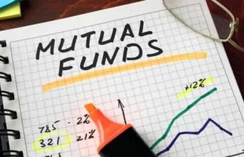 Mutual funds. (FILE)