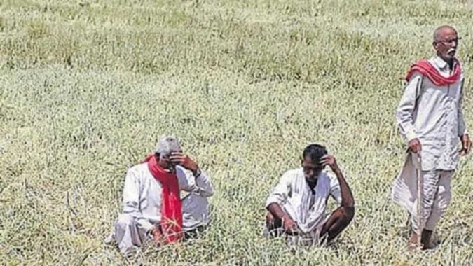 Sizzling heat wave puts India’s farm sector and economy at risk