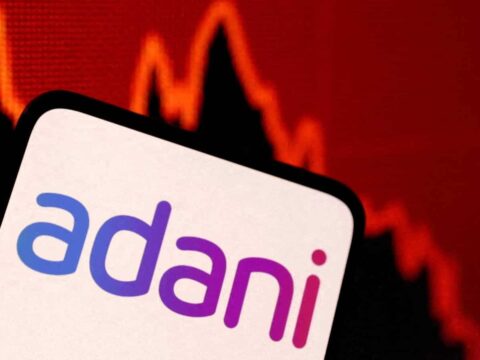 GQG Partners' shares fall 3% after investing $1.87 billion in Adani Group