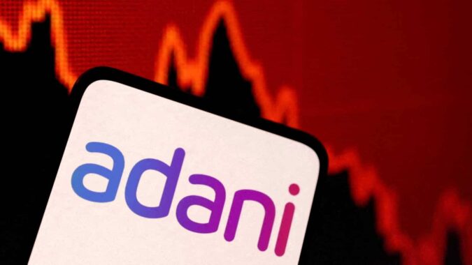 GQG Partners' shares fall 3% after investing $1.87 billion in Adani Group