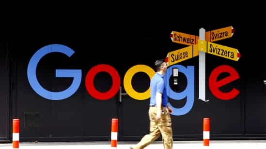 Google said it is reviewing the NCLAT order and is in the process of evaluating legal options.(REUTERS)