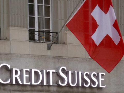 Credit Suisse gets $54 bn loan from Swiss central bank as shares slump