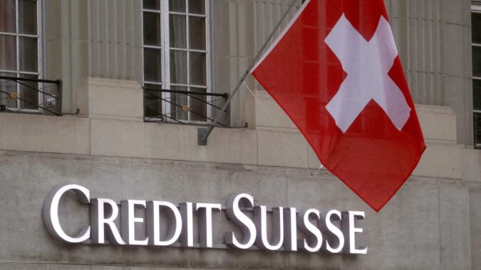 Credit Suisse gets $54 bn loan from Swiss central bank as shares slump