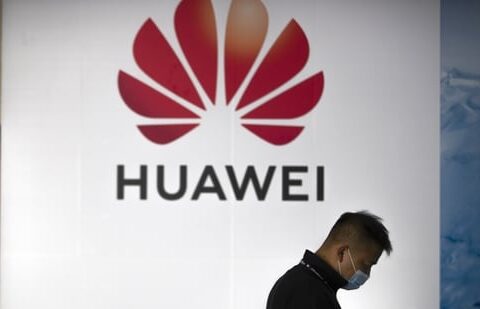 Huawei has moved to diversify revenue streams after US-led sanctions took a major chunk. (Representational Image)(AP)