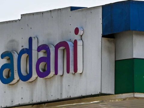 Adani group prepays $2.15 billion share-backed loans