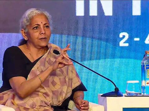 'You can speak against PM but then…': Nirmala Sitharaman on business in India