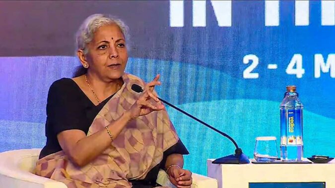 'You can speak against PM but then…': Nirmala Sitharaman on business in India