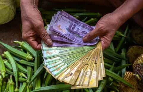 Cash-strapped Sri Lanka is seeking a 10-year moratorium on its foreign debt.(AFP)