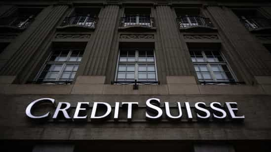 UBS had earlier tabled an offer of about $1 billion, or 0.25 francs a share for Credit Suisse.(AFP)