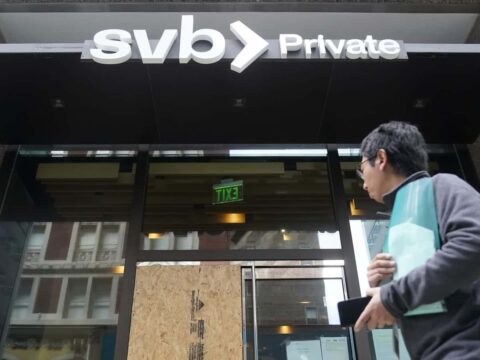 Silicon Valley Bank collapse: This firm is looking to buy part of bank's loans