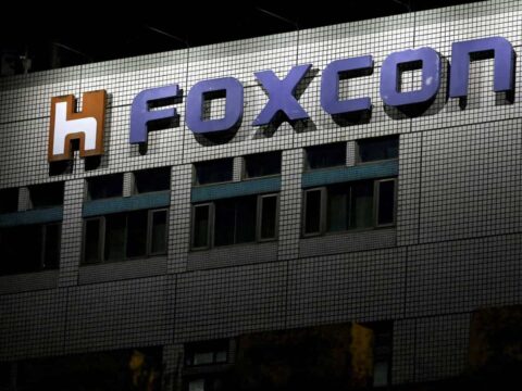 Taiwan's Foxconn seeks India's cooperation in chip, EV amid its chairman's visit