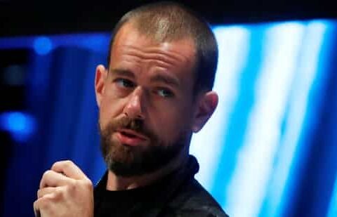 Jack Dorsey is former CEO of Twitter.(Reuters)