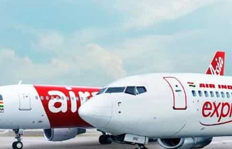 The system merger comes five months after AirAsia India was fully acquired and subsidiarised under Air India, and three months after both AirAsia India and Air India Express (Photo:irindiaexpress.in)