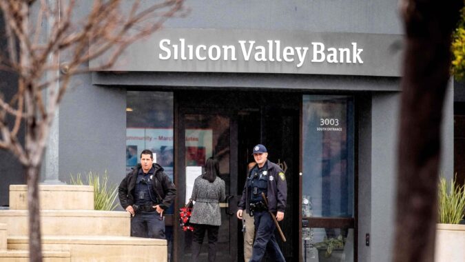 Silicon Valley Bank collapse: Here's why it's not 2008 again