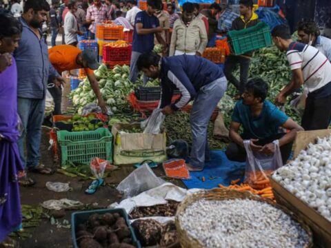 Wholesale inflation eases to 25-month low of 3.85% in February