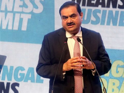 Adani sells $1.87 billion worth stake in 4 group companies to GQG Partners