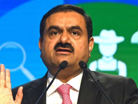 Adani Group pre-pays ₹73.74 billion worth share-backed financing