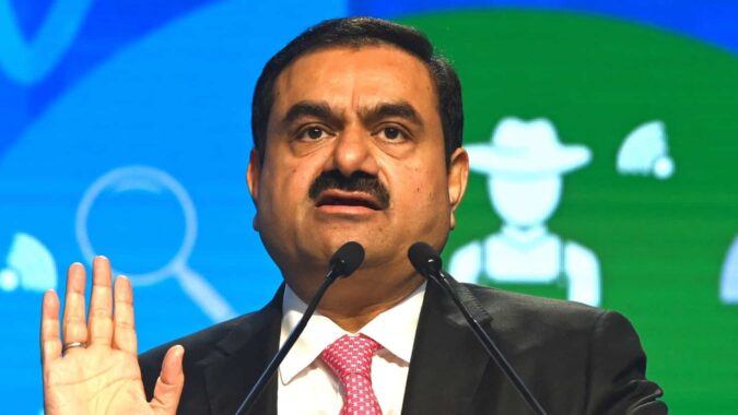 Adani Group pre-pays ₹73.74 billion worth share-backed financing