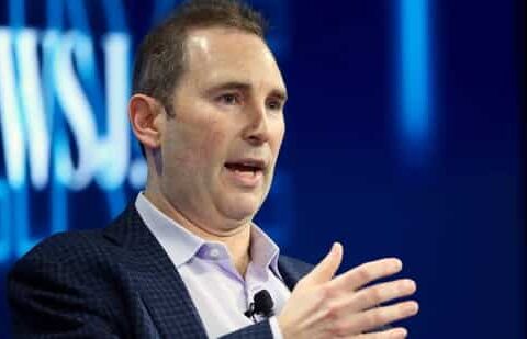 Amazon CEO Andy Jassy, after the latest layoff announcement, explained that the company is planning to be more streamlined in its costs and headcount. (File)