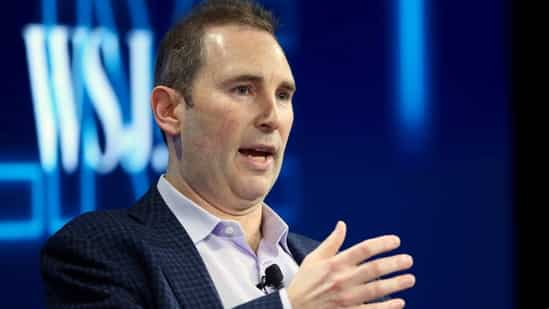 Amazon CEO Andy Jassy, after the latest layoff announcement, explained that the company is planning to be more streamlined in its costs and headcount. (File)