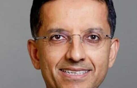 Dixit Joshi had first joined Credit Suisse in 1995. (LinkedIn)