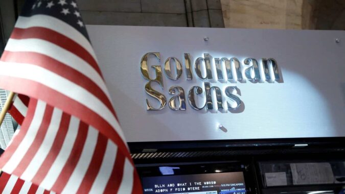 Goldman Sachs' purchase of bond portfolio led to failure of Silicon Valley Bank?