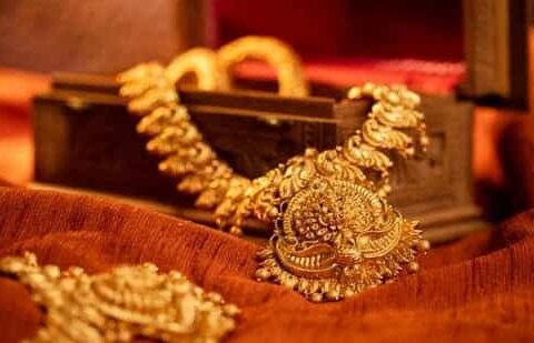 The price of 24 carat gold also witnessed a slight increase on Wednesday.(Representative image/istock)