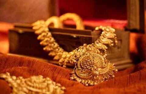 The price of 24 carat gold also witnessed an increase on Friday.(Representative image/istock)